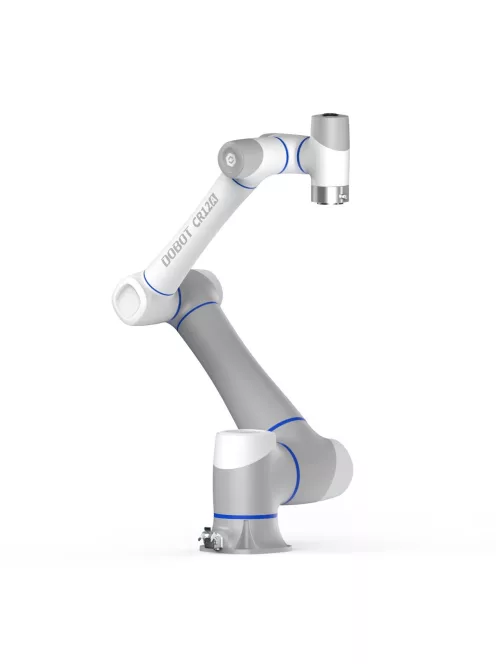 DOBOT CR12A - Brazo robótico colaborativ industrial con una capacidad de carga de 12kg y un alcance de 1200mm