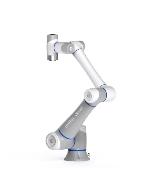 DOBOT CR12A - Brazo robótico colaborativ industrial con una capacidad de carga de 12kg y un alcance de 1200mm