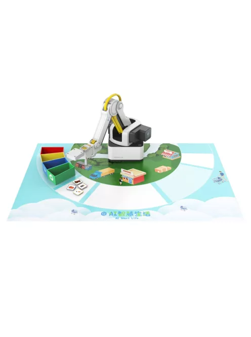 KIT-UL DE ÎNVĂȚARE AI DOBOT MAGICIAN - Kitul AI pentru robotul Magician Lite