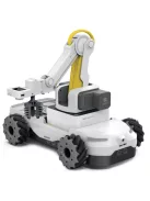 DOBOT MAGICIAN GO - Şasiu autopropulsat cu roți omnidirecționale pentru brațul robotic Magician Lite.