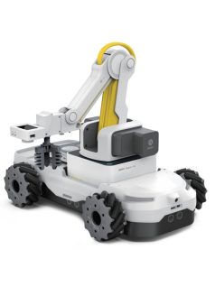   DOBOT MAGICIAN GO - Şasiu autopropulsat cu roți omnidirecționale pentru brațul robotic Magician Lite.