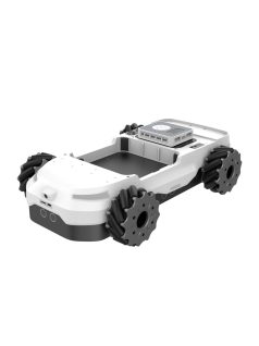   DOBOT MAGICIAN GO - Şasiu autopropulsat cu roți omnidirecționale pentru brațul robotic Magician Lite.