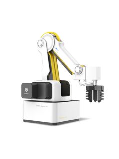   DOBOT MAGICIAN LITE - Un braț robotic precise pentru masă, potrivit pentru toate vârstele, cu platforma K12 și software-ul Scratch.