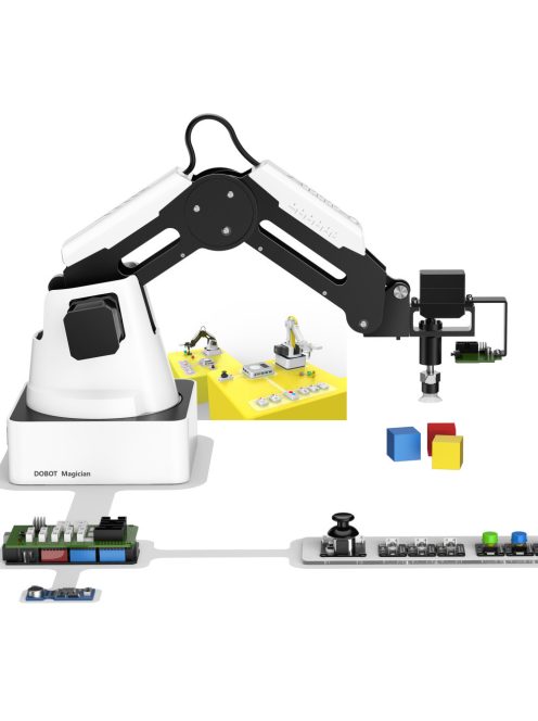 KIT DE SENSIBILIZATORI PENTRU ROBOTUL DOBOT MAGICIAN - Pachet de senzori pentru bratul de masa precis al robotului DOBOT MAGICIAN BASIC si MAGICIAN EDU