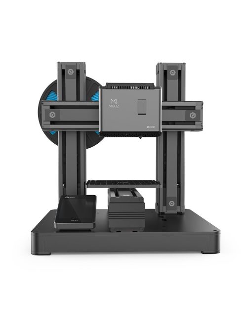 DOBOT MOOZ 2Z FULL SET - printer 3D printer cu 2 coloane, cap laser  și CNC, ochelari de protectie