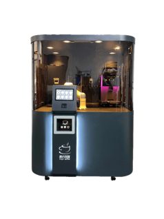 DOBOT CAFEAUA ROBOTIZATĂ - Bar de cafea automatizat