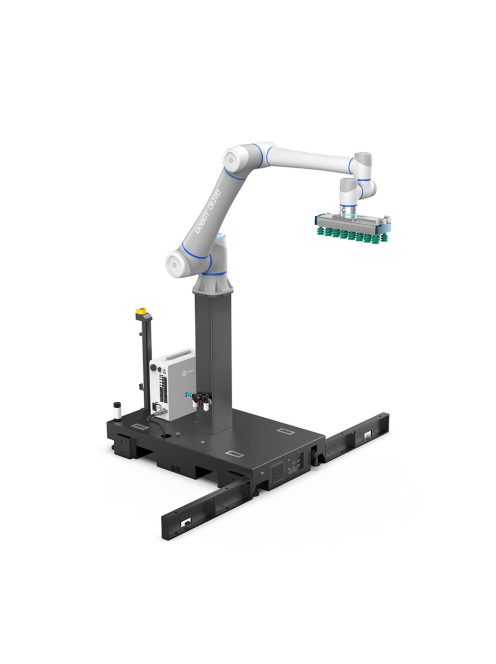 DOBOT LIFTING PALLETIZING SOLUTION - Stație de lucru pentru ridicare și paletizare pentru brațul robotic colaborativ CR20A