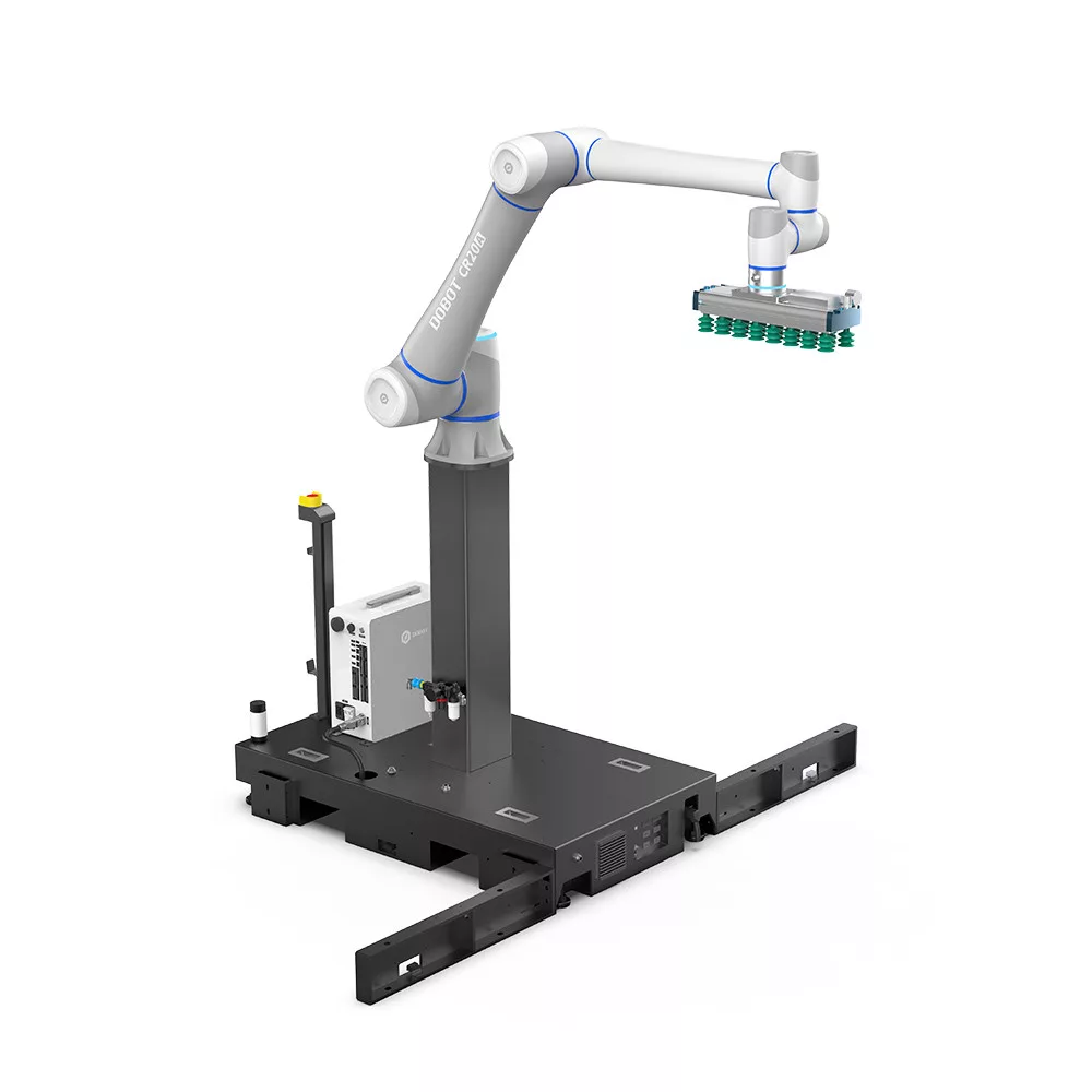 DOBOT LIFTING PALLETIZING SOLUTION - Stație de lucru pentru