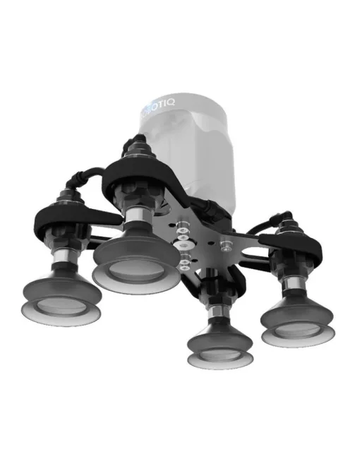 ADAPTOR ROBOTIQ EPICK-4 - Adaptor cu patru ventuze pentru prindătorul Robotiq Epick
