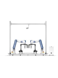   DOBOT X-TRAINER - Sistem robotizat AI pentru colectarea de date și educație