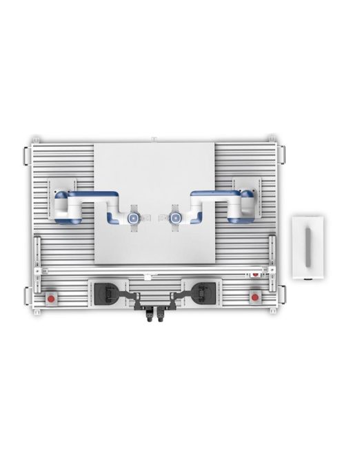 DOBOT X-TRAINER - Sistem robotizat AI pentru colectarea de date și educație