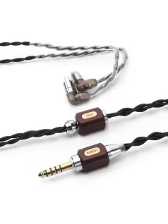   DD HIFI BC130C ERYX - 4,4mm balansat cablu de schimb IEM cu conectori schimbabili 0,78mm 2-Pin și MMCX - OFC