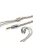 DD HIFI BC130 NET - Cablu de schimb IEM OCC ecranat cu conectori schimbabili 0,78mm 2-Pin și MMCX - Standard