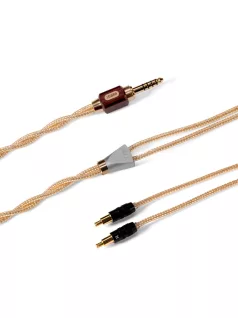   DD HIFI BC150G A2DC - Cablu simetric pentru căști din argint și OCC cu conector 4.4mm - 200 cm