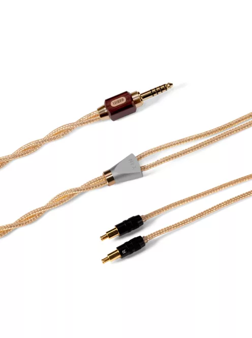 DD HIFI BC150G A2DC - Cablu simetric pentru căști din argint și OCC cu conector 4.4mm - 200 cm
