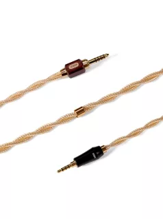   DD HIFI BC150G SONY 3.5MM BALANCED - Cablu pentru căști simetric din argint și OCC cu conector 4.4mm - 200 cm