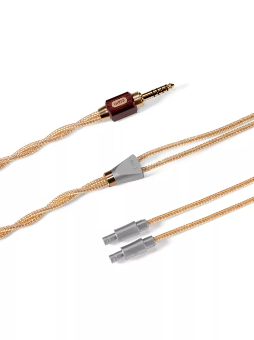 DD HIFI BC150G SENNSEISER ODU 2-PIN - Cablu pentru căști echilibrat din argint și OCC cu conector 4.4mm - 200 cm