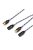 DD HIFI BC30XLR - Cablu de semnal stereo simetric în pereche cu conector XLR plug și XLR soclu - 145cm