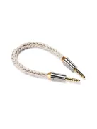 DD HIFI BC44 NET - Cablu audio simetric ecranat cu conectori tip plug 4.4mm - 15 cm