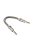 DD HIFI BC44PRO - Cablu audio simetric cu conectori jack de 4,4 mm