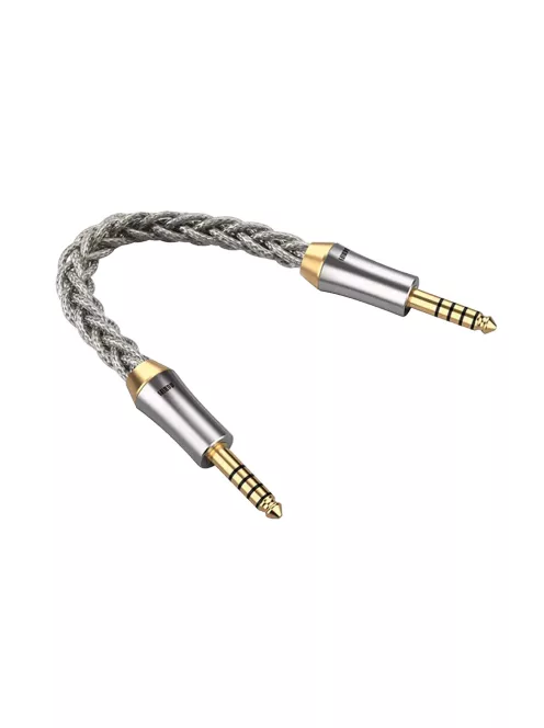 DD HIFI BC44PRO - Cablu de semnal audio echilibrat cu conectori masculini de 4,4mm