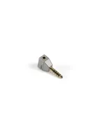 DD HIFI DJ30SE - Adaptor 4,4mm cu conector simetric și priză Jack 3,5mm, cu conversie a semnalului de la balansat la nebalansat