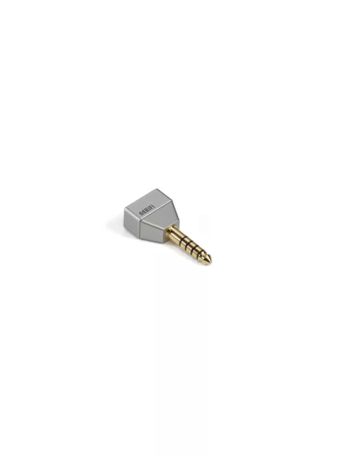 DD HIFI DJ30SE - Adaptor 4,4mm cu conector simetric și priză Jack 3,5mm, cu conversie a semnalului de la balansat la nebalansat