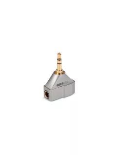   DD HIFI DJ44C PRO - Adaptor cu mufă de 3,5 mm și conector cu 4,4 mm Pentaconn