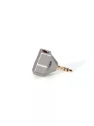 DD HIFI DJ44C PRO - Adaptor cu mufă de 3,5 mm și conector cu 4,4 mm Pentaconn