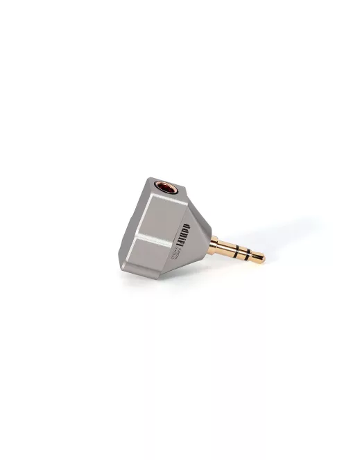 DD HIFI DJ44C PRO - Adaptor cu mufă de 3,5 mm și conector cu 4,4 mm Pentaconn