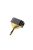 DD HiFi DJ44 GOLD - Adaptor cu mufă de 3,5 mm și conector de priză de 4,4 mm