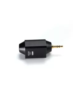   DD HIFI DJ65M - Adaptor cu mufă de 3,5 mm și jack de 6,35 mm