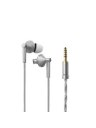 DD HIFI E13P MEMORY 4.4 - căști in-ear planare de 13 mm cu cablu OCC simetric de 4,4 mm - Alumínium