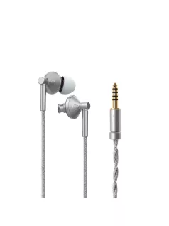   DD HIFI E13P MEMORY 4.4 - căști in-ear planare de 13 mm cu cablu OCC simetric de 4,4 mm - Alumínium