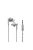 DD HIFI E13P MEMORY 4.4 - căști in-ear planare de 13 mm cu cablu OCC simetric de 4,4 mm - Alumínium