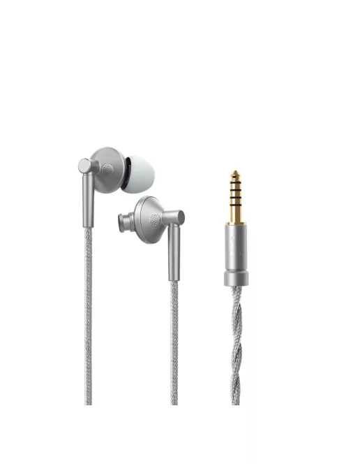 DD HIFI E13P MEMORY 4.4 - căști in-ear planare de 13 mm cu cablu OCC simetric de 4,4 mm - Alumínium