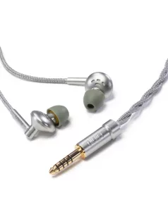   DD HIFI E13P MEMORY 4.4 - căști in-ear planare de 13 mm cu cablu OCC simetric de 4,4 mm - Alumínium