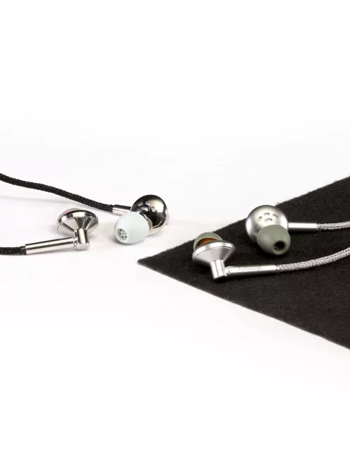 DD HIFI E13P MEMORY 4.4 - căști in-ear planare de 13 mm cu cablu OCC simetric de 4,4 mm - Alumínium