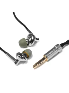   DD HIFI E13P MEMORY 4.4 - căști in-ear planare de 13 mm cu cablu OCC simetric de 4,4 mm - Palládiumozott réz
