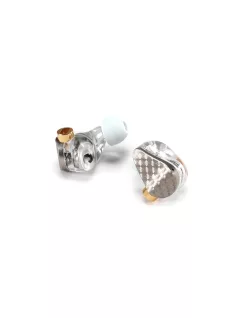   DD HIFI E14D SURFACE - Hibrid, monitor in-ear cu cinci drivere cu cablu simetric 4,4mm