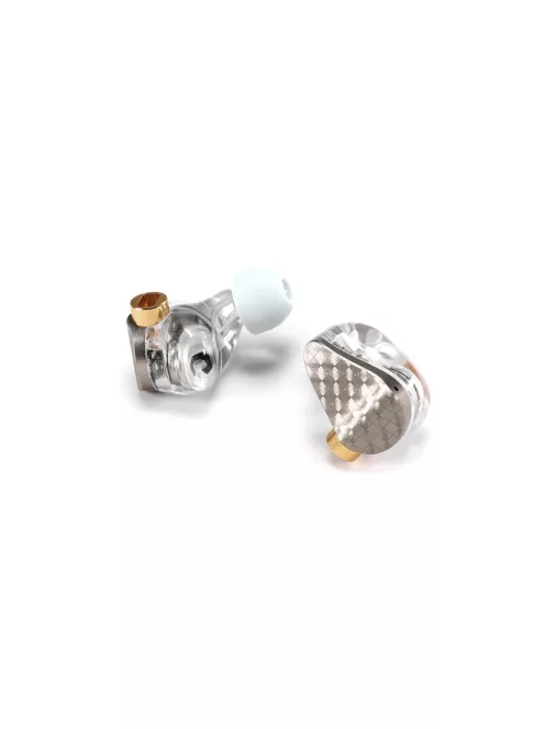 DD HIFI E14D SURFACE - Hibrid, monitor in-ear cu cinci drivere cu cablu simetric 4,4mm