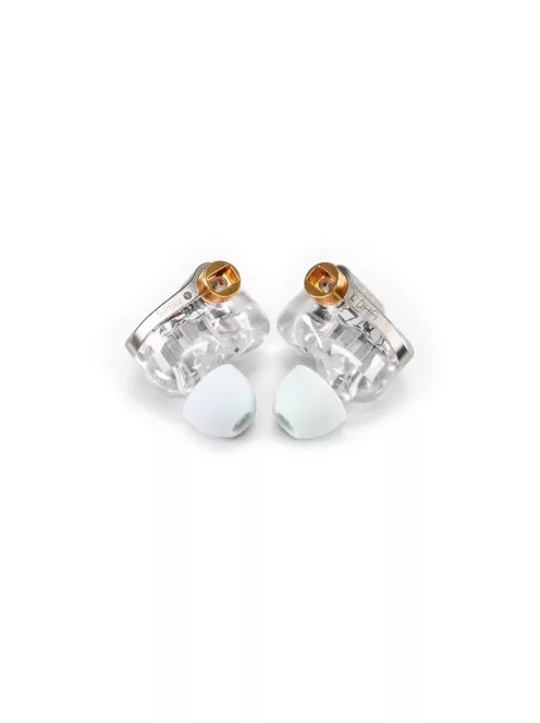 DD HIFI E14D SURFACE - Hibrid, monitor in-ear cu cinci drivere cu cablu simetric 4,4mm