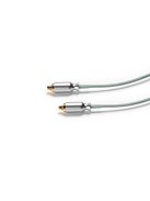 DD HIFI M120B - Cablu de căști cu conector Type-C, fabricat din OCC și fir de argint Litz, cu telecomandă și microfon. - MMCX