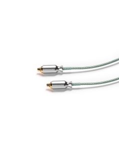   DD HIFI M120B - Cablu de căști cu conector Type-C, fabricat din OCC și fir de argint Litz, cu telecomandă și microfon. - MMCX