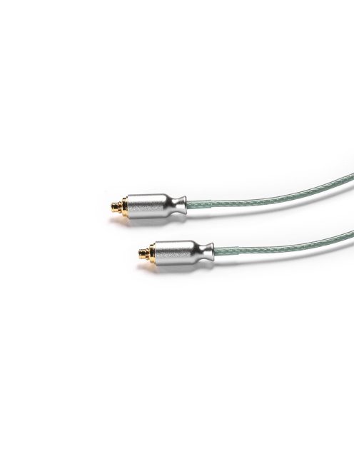 DD HIFI M120B - Cablu de căști cu conector Type-C, fabricat din OCC și fir de argint Litz, cu telecomandă și microfon. - MMCX