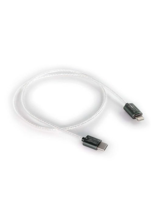 DD HIFI MFI06 - Cablu de date Lightning MALE la Type-C MALE OTG OTG - 500 mm - 180°