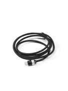 DD HIFI PC02 - cablu de încărcare rapidă și de date cu conectori USB Type-C - 120 cm