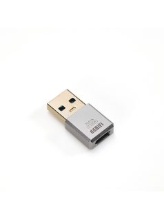 DD HIFI TC01A - Adaptor cu mufă USB-A și port USB Type-C