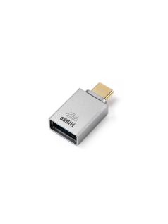   DD HIFI TC01C - Adaptor cu mufă USB Type-C și conector priză USB-A
