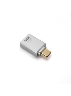   DD HIFI TC01C - Adaptor cu mufă USB Type-C și conector priză USB-A